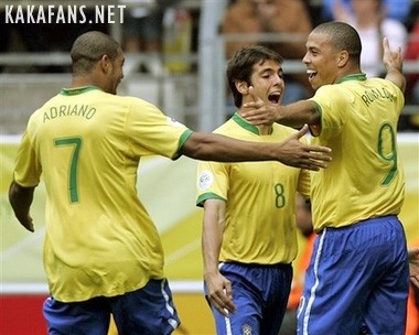 Kaká <3 - foto povečava