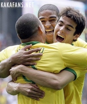 Kaká <3 - foto povečava