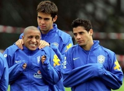 Kaká <3 - foto povečava