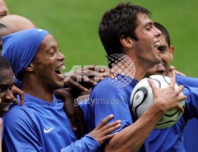 Kaká <3 - foto povečava