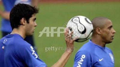 Kaká <3 - foto povečava