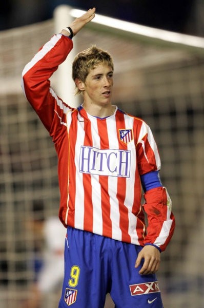 Fernando Torres <3 - foto povečava