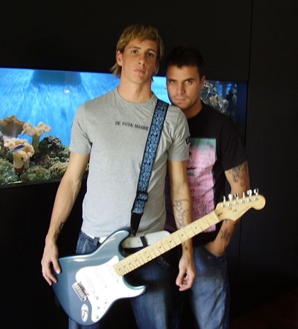 Fernando Torres <3 - foto povečava