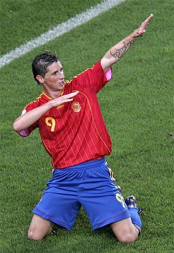 Fernando Torres <3 - foto povečava