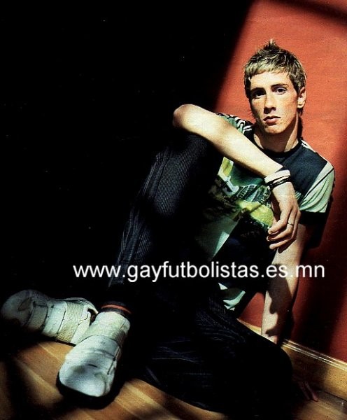 Fernando Torres <3 - foto povečava