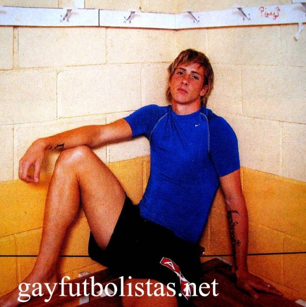 Fernando Torres <3 - foto povečava