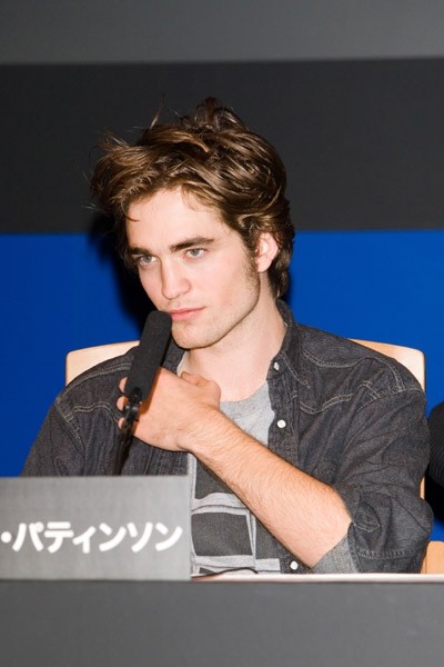 Robert Pattinson - foto