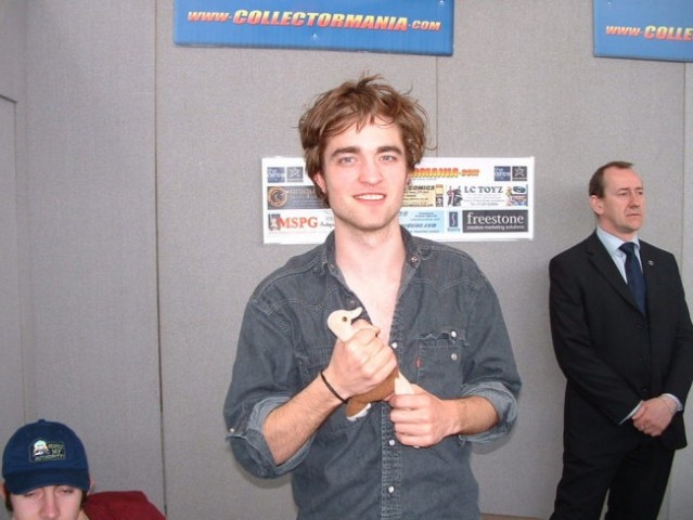 Robert Pattinson - foto