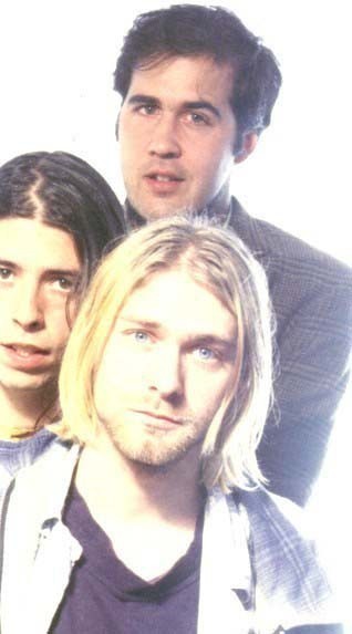 Nirvana - foto povečava