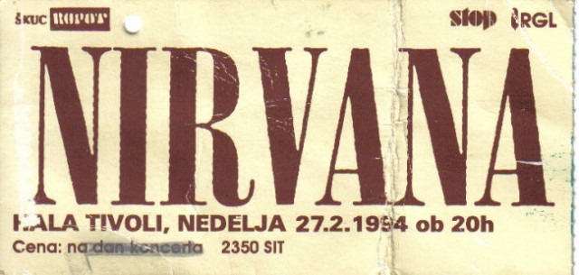 Nirvana - foto