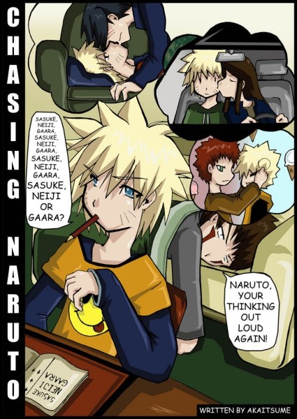 Naruto - foto povečava