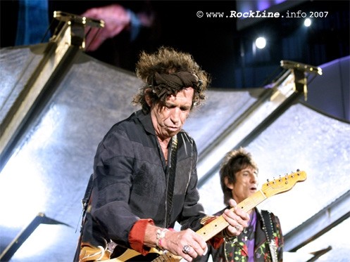 Brno, Rolling Stones - foto