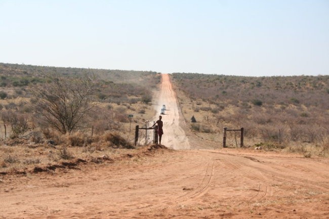 Namibija 2006 - foto povečava