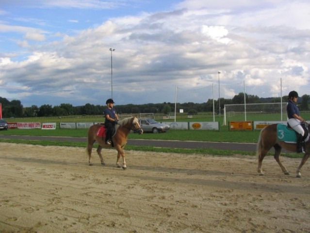 Galopske dirke Lenart 2007 - foto