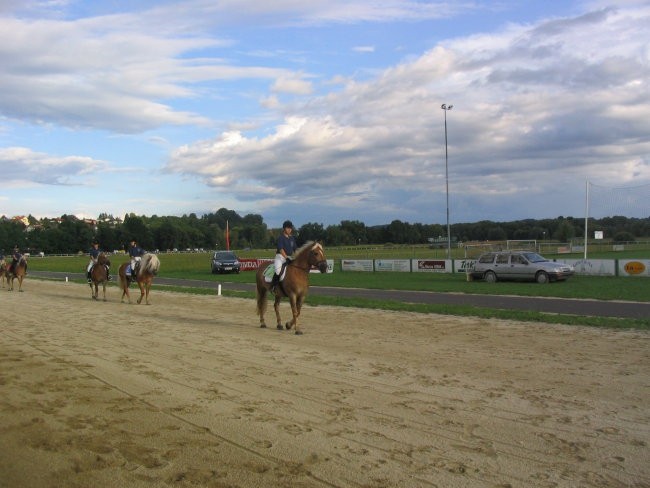 Galopske dirke Lenart 2007 - foto povečava