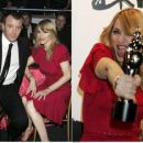 Madonna in Guy na podelitvi Music Awards nagrad