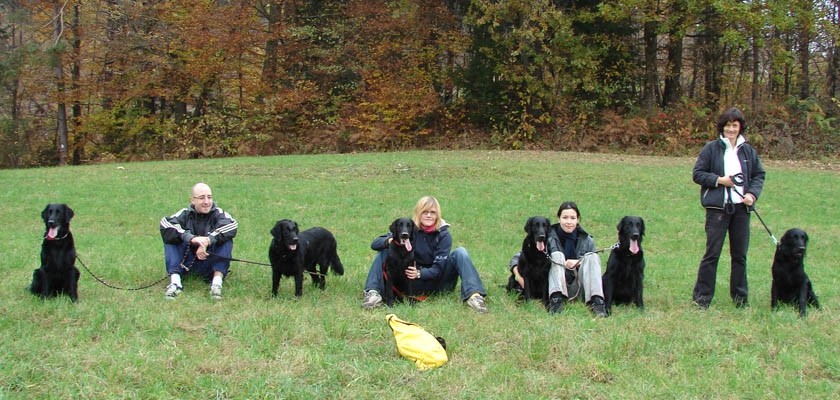 Flatkali smo - foto povečava