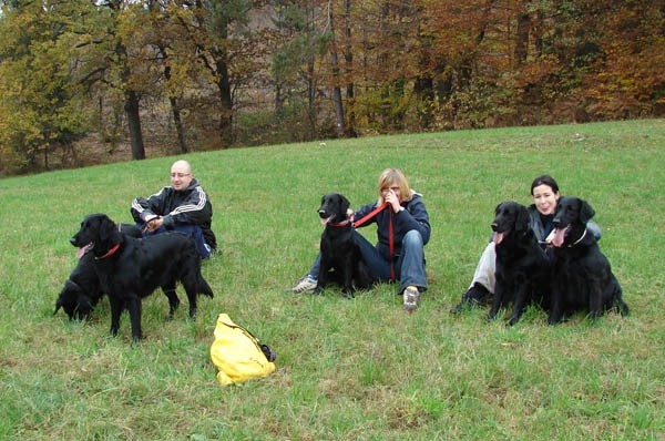 Flatkali smo - foto povečava