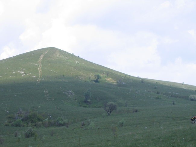 Kolesarjenje Slavnik-Golič 110506 - foto povečava