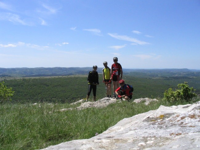 Kolesarjenje Golič 120505 - foto povečava