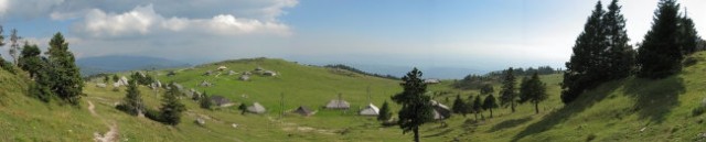 Kolesarjenje Velika planina 050906 - foto