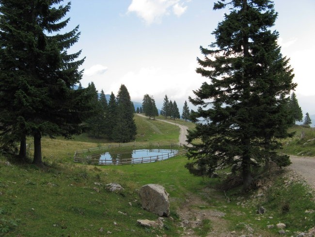 Kolesarjenje Velika planina 050906 - foto povečava