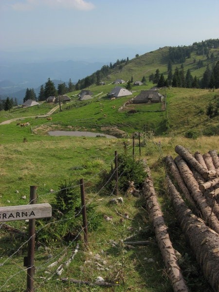 Kolesarjenje Velika planina 050906 - foto povečava