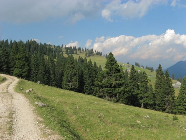 Kolesarjenje Velika planina 050906 - foto