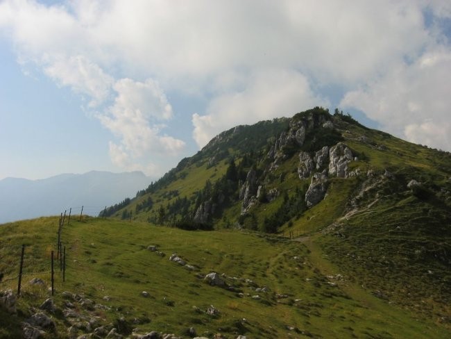 Kolesarjenje Velika planina 050906 - foto povečava