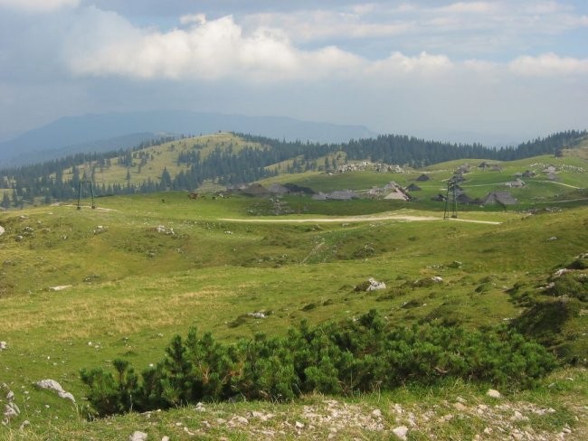 Kolesarjenje Velika planina 050906 - foto povečava