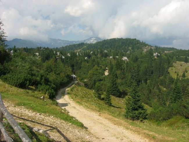 Kolesarjenje Velika planina 050906 - foto povečava