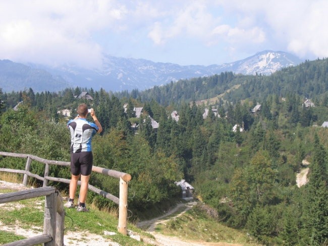 Kolesarjenje Velika planina 050906 - foto povečava