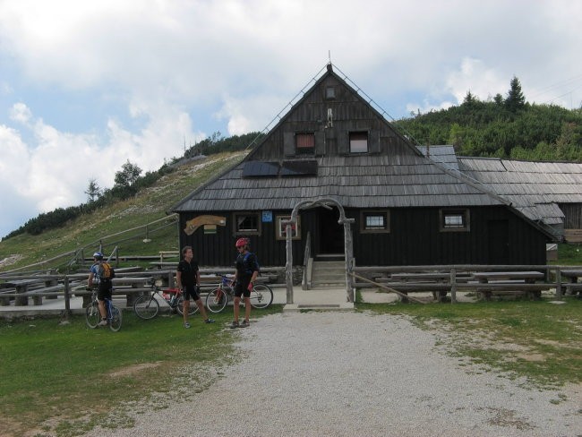 Kolesarjenje Velika planina 050906 - foto povečava