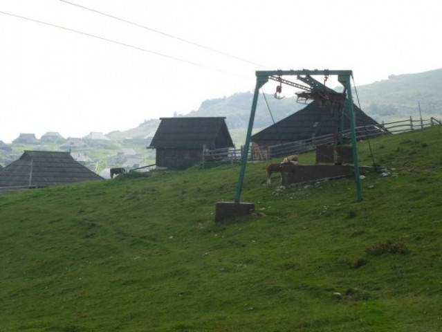 Kolesarjenje Velika planina 050906 - foto