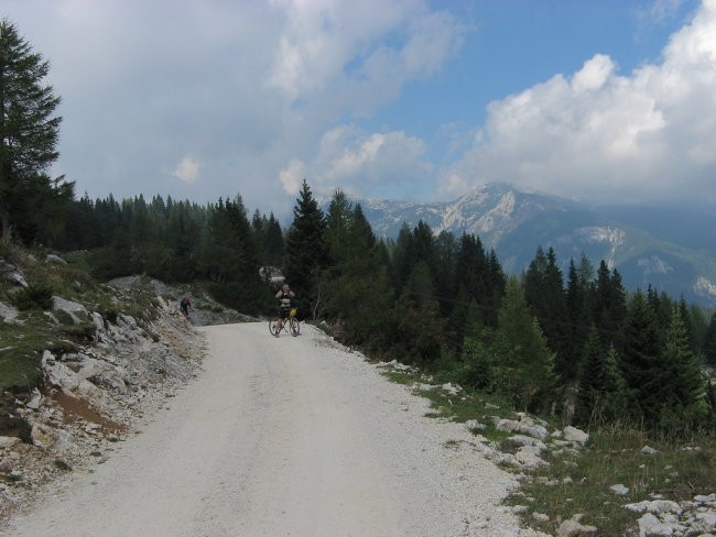 Kolesarjenje Velika planina 050906 - foto povečava