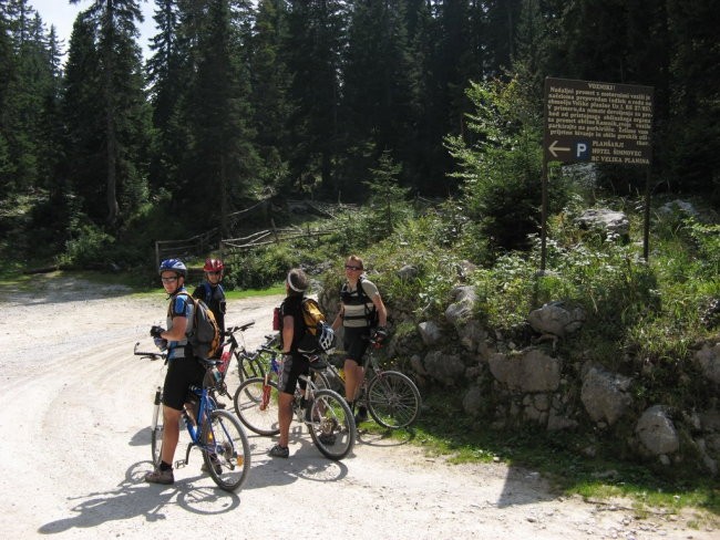 Kolesarjenje Velika planina 050906 - foto povečava