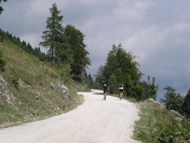 Kolesarjenje Velika planina 050906 - foto povečava