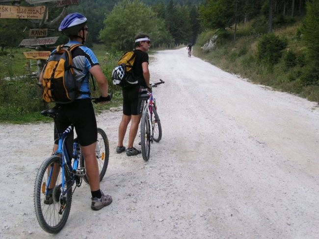 Kolesarjenje Velika planina 050906 - foto povečava