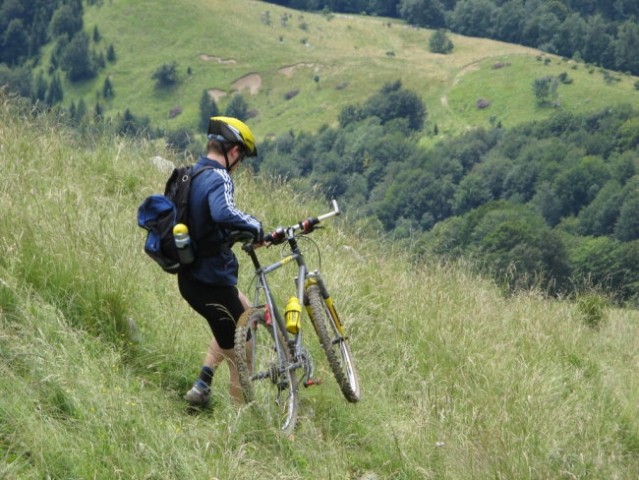 Kolesarnje Sleme-Kuhna 060707 - foto