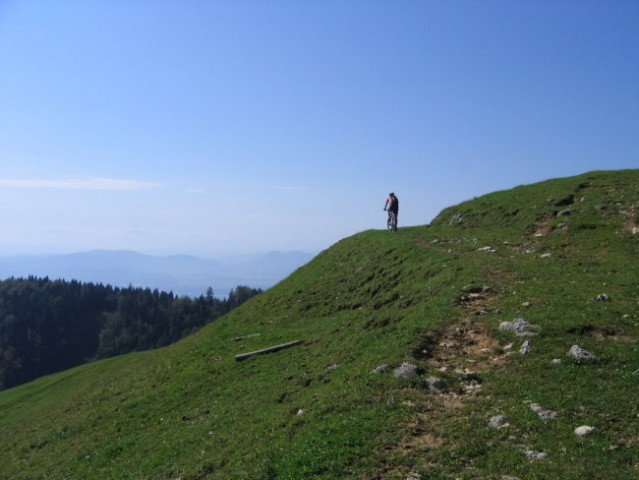 Kolesarjenje Ambrož 150907 - foto