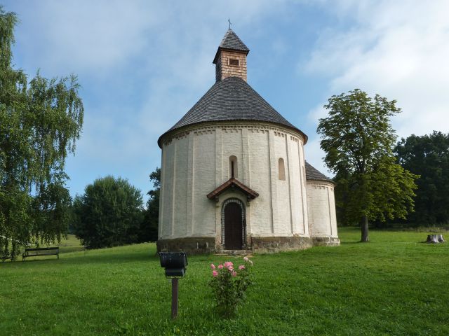 Selo - romanska rotunda
