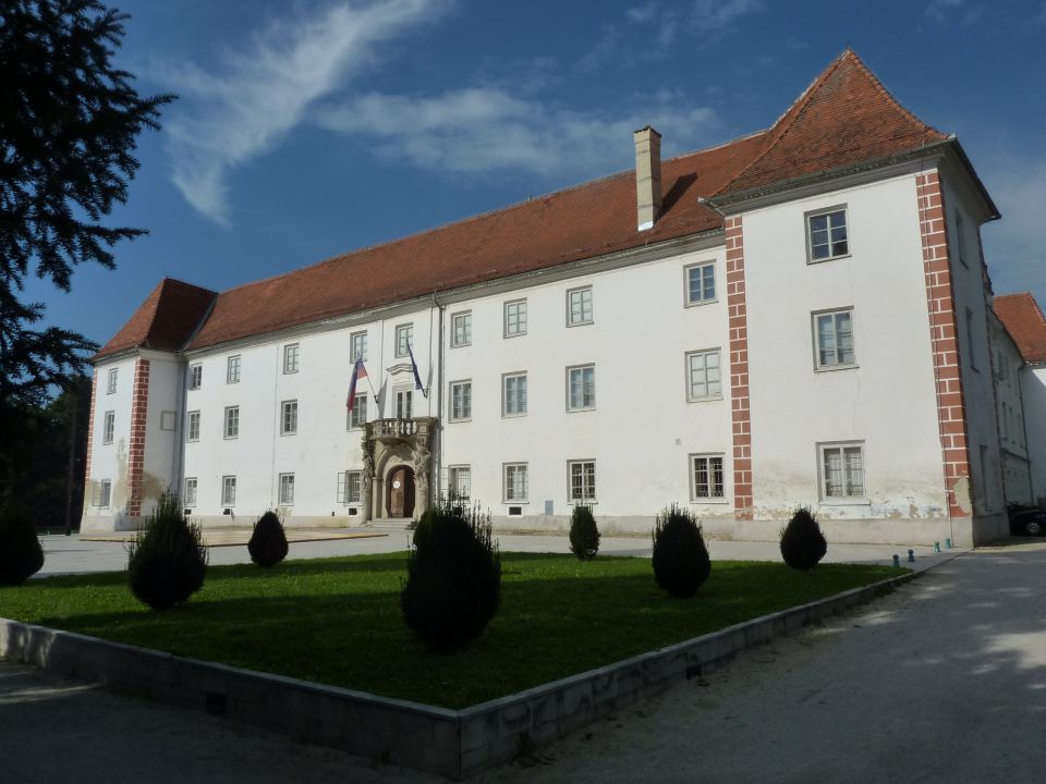 murska sobota - renesančni dvorec