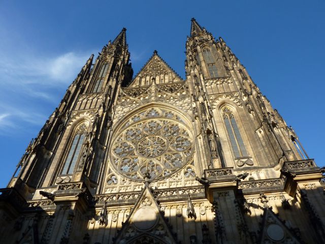 Praga, Češka, SAP Insider - 25.-27.4.2012 - foto