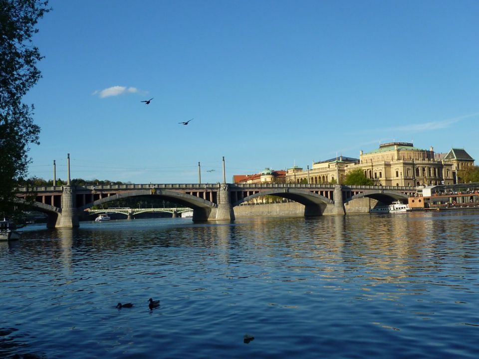 Praga, Češka, SAP Insider - 25.-27.4.2012 - foto povečava