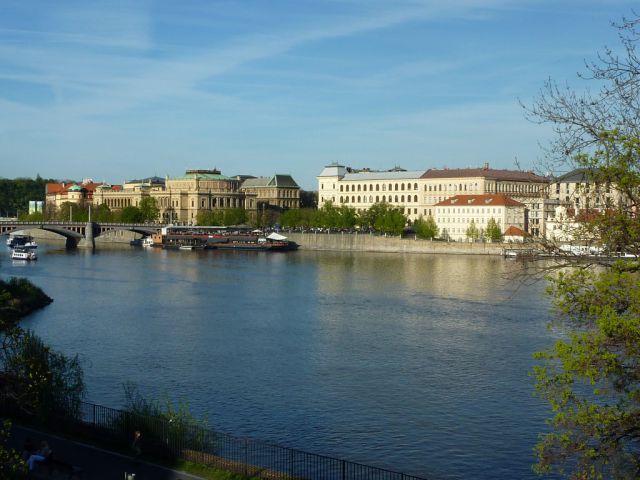 Praga, Češka, SAP Insider - 25.-27.4.2012 - foto
