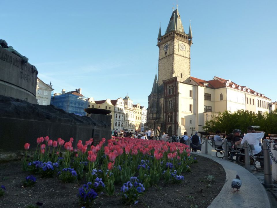 Praga, Češka, SAP Insider - 25.-27.4.2012 - foto povečava