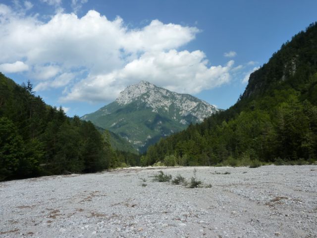 Logarska dolina, Robanov kot - 14.8.2012 - foto