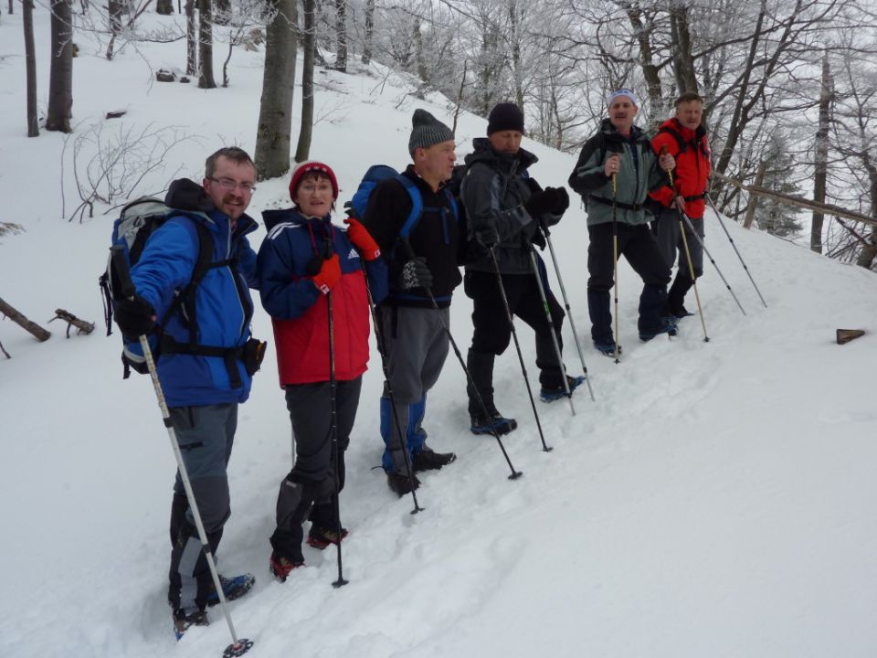 Stahovica-Velika planina - 2.3.2013 - foto povečava