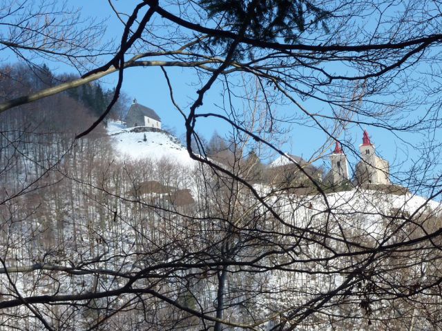 Stahovica-Velika planina - 2.3.2013 - foto