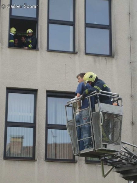 Vaja na OŠ Frana Albrehta - foto